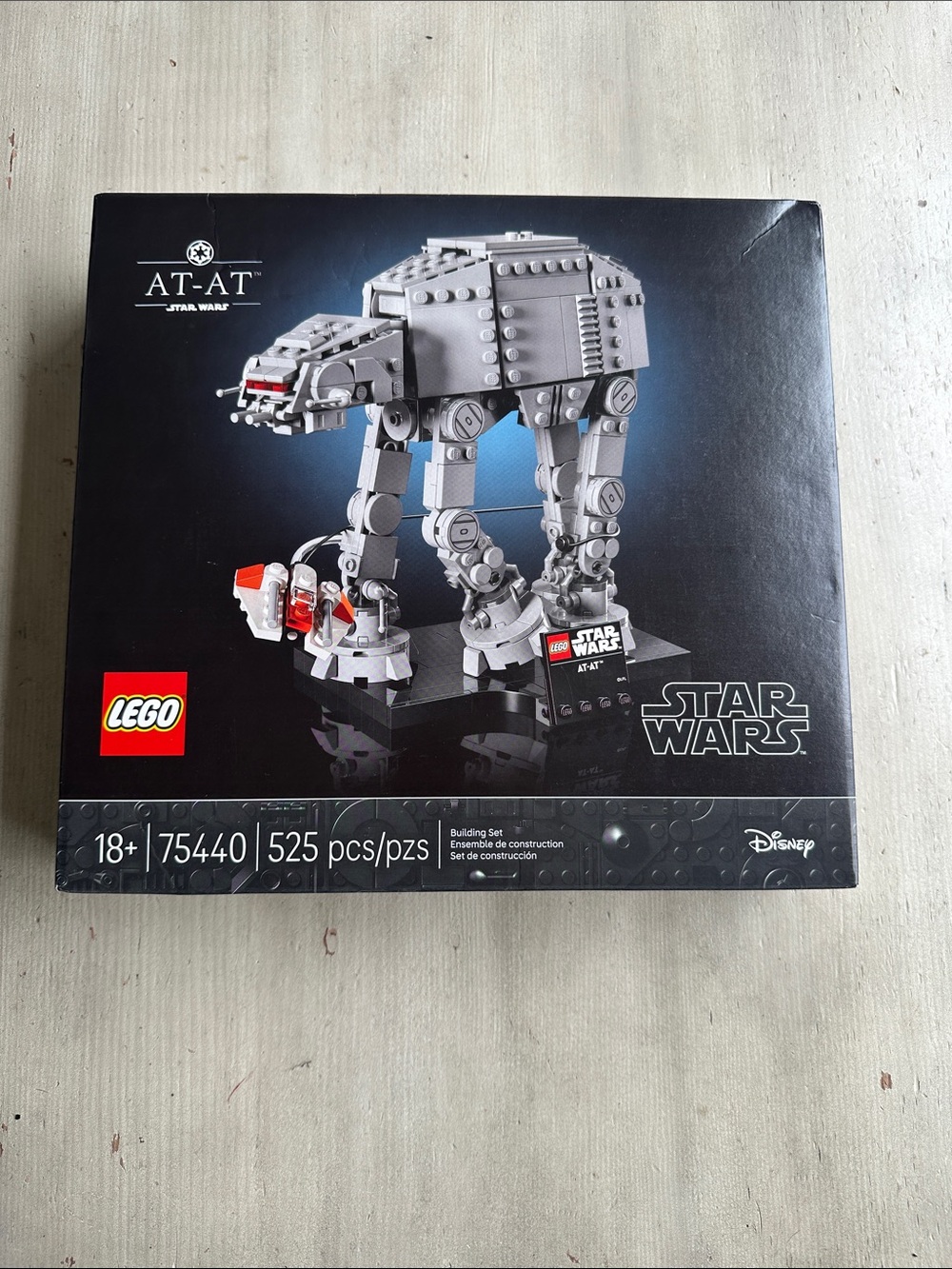 Star Wars AT-AT Lego 75440